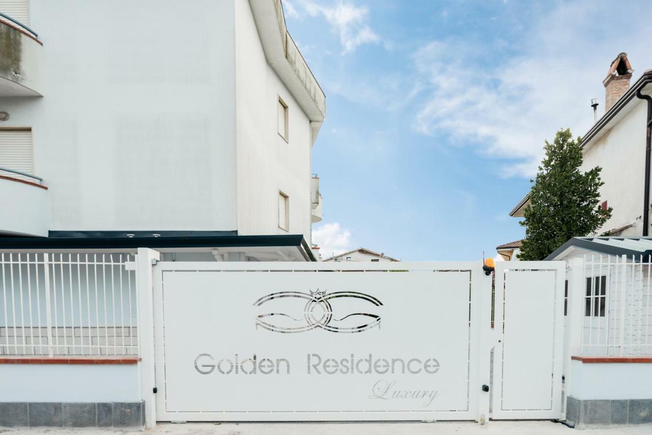 Golden Residence Caianello Kültér fotó
